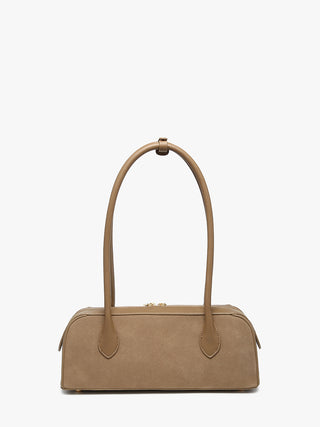Jonava Vegan Suede Shoulder Bag