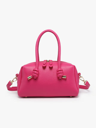 Barcelona Vegan Mini Satchel/Crossbody