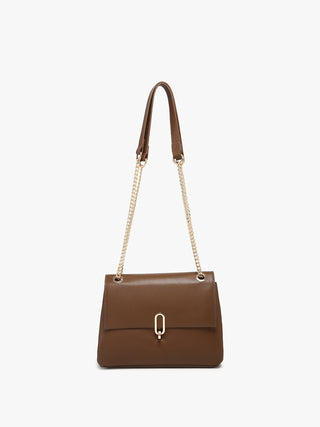 Cannes Vegan Square Crossbody