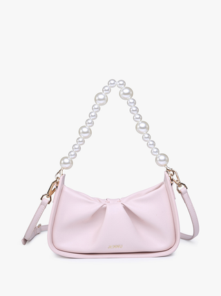 Ibiza Vegan Pearl Shoulder Bag