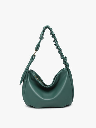 Jakarta Vegan Slouchy Shoulder Bag